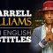 ENGLISH SPEECH | PHARRELL WILLIAMS: Don’t Be Invisible (English Subtitles)