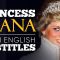 ENGLISH SPEECH | PRINCESS DIANA: Women and Mental Health (English Subtitles)