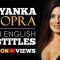 ENGLISH SPEECH | PRIYANKA CHOPRA: Full Power of Women (English Subtitles)