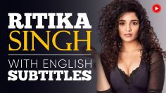 ENGLISH SPEECH | RITIKA SINGH: Inspiring Message (English Subtitles)