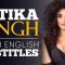 ENGLISH SPEECH | RITIKA SINGH: Inspiring Message (English Subtitles)