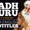 ENGLISH SPEECH | SADHGURU: Developing an Inclusive Consciousness (English Subtitles)