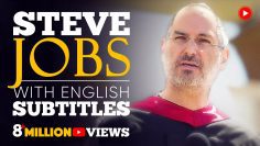 英語演講 | STEVE JOBS: Stanford Speech(俄羅斯經濟困難 民眾批評當局造假想敵 － BBC News 中文)