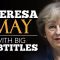 ENGLISH SPEECH | THERESA MAY: Britain, the Great Meritocracy (English Subtitles)