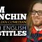 ENGLISH SPEECH | TIM MINCHIN: 9 Life Lessons (English Subtitles)