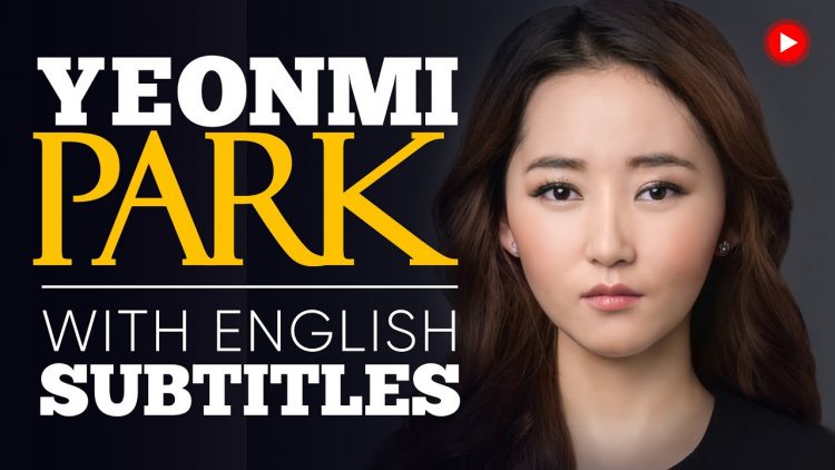 ENGLISH SPEECH | YEONMI PARK: In Search of Freedom (English Subtitles)