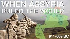 Entire History of the Neo-Assyrian Empire (911-609 BC) // Ancient History Documentary