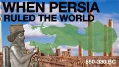 Entire History of the Persian Achaemenid Empire (550-330 公元前) / Ancient History Documentary