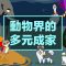 動物界的多元成家｜科學大爆炸 EP.1