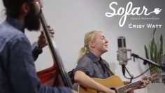 Erisy Watt – Redwoods | Sofar Nuremberg