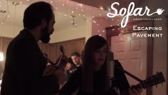 Escaping Pavement – Derailed | Sofar Detroit