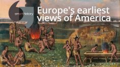 Europes earliest views of America