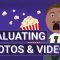 Evaluating Photos & Videos: Crash Course Navigating Digital Information #7