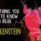 Everything you need to know to read “Frankenstein” – Iseult Gillespie