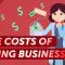 Expenses & Costs – How to Spend Money Wisely: Crash Course Entrepreneurship #14