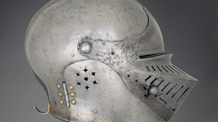 Experts Choice: Fragments of an Imperial Armour