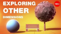 Exploring other dimensions – Alex Rosenthal and George Zaidan