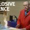 Explosive Science – with Chris Bishop