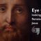 Eye to eye, looking at a Renaissance Jesus