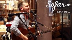 Ezra Bell – The List | Sofar Portland, OR