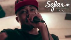 F.Y.I. – One Thang | Sofar San Diego