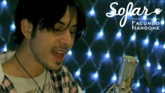 Facundo Nardone – Soy el Pasto | Sofar Rosario