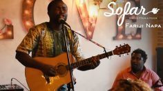 Fariji Napa – Kwetu | Sofar Nairobi