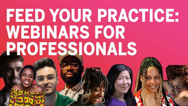 Feed Your Practice: Webinars For Professionals