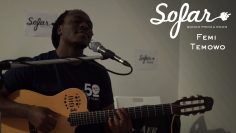 Femi Temowo – Ore | Sofar Prague