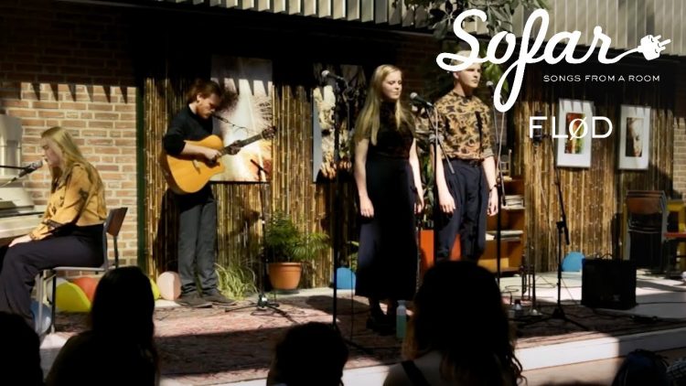 FLØD – Whale | Sofar Utrecht