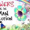 Flowers are the Key to Enlightenment – Eckhart Tolle – Evolution of Consciousness