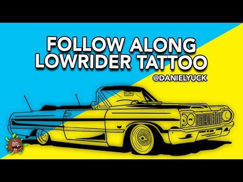 Follow Along Episode 6 Lowrider Car