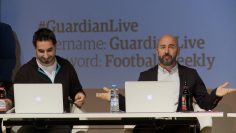 Football Weekly: live in London | Guardian Live