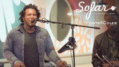 FootsXColes – Creep | Sofar Washington, D.C