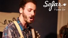 Form Of – Gone Ghost | Sofar Seattle