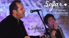 Foteini Velesiotou – Kathe Stigmi I Skepsi Mou (Chimerinoi Kolimvites) | Sofar Thessaloniki