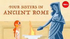 Four sisters in Ancient Rome – Ray Laurence