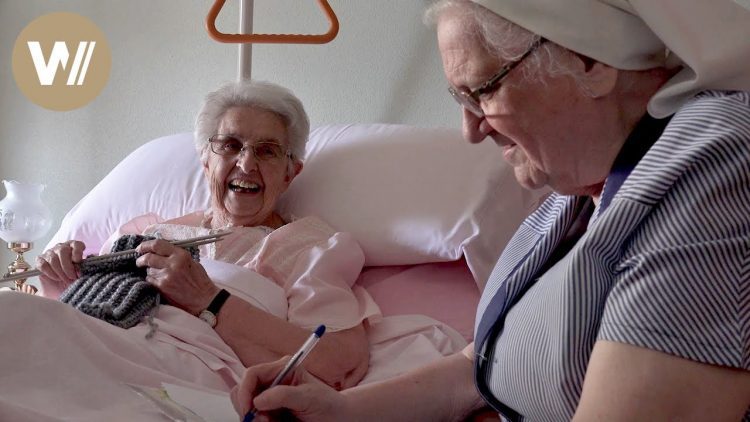 Franciscan Sisters share their daily life in the convent | See You Tomorrow, God Willing! (2017)