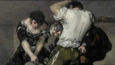 Francisco de Goya y Lucientes, The Forge