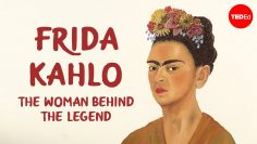 弗里達·卡羅: The woman behind the legend – 伊索爾·吉萊斯皮