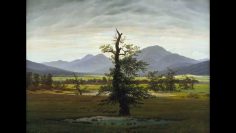 Friedrich, The Lone Tree