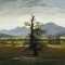 Friedrich, The Lone Tree