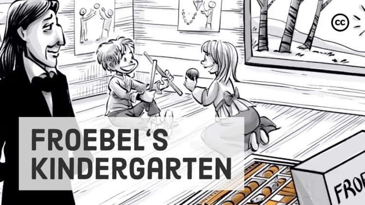 Froebel’s Kindergarten: The Origins of Early Childhood Education