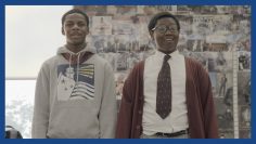 From the Bronx to Yale: the power of high school speech | Guardian Docs