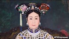 #FSEmpresses: Portrait of Empress Dowager Cixi