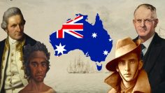 Full History of Australia – 记录