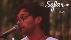 G.O. – Desaparecer | Sofar橘郡