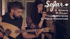 G. Sifakis, M. Evlavi, S. Votskos & C. Papas-Kremmydas – Na ti fonazeis ti hara | Sofar Thessaloniki