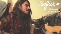 Gabriel Wolfchild – Mornings Like These | Sofar Seattle