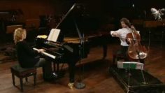 Gabriela Montero & Gautier Capucon – Rachmaninov & Prokofiev